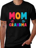 Blessed Mom and Grandma T-Shirt