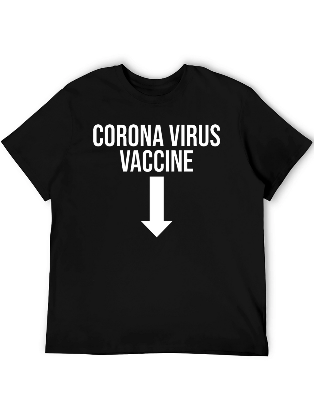 Corona Virus Vaccine Funny T-Shirt