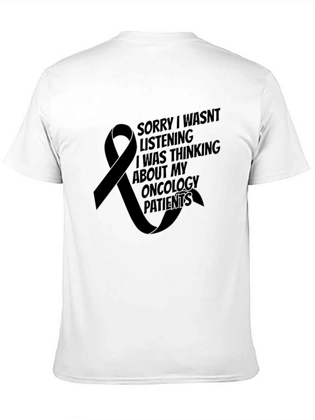 Oncology Patients Awareness T-Shirt