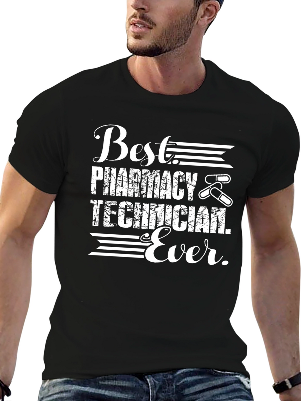 Best Pharmacy Technician Ever T-Shirt