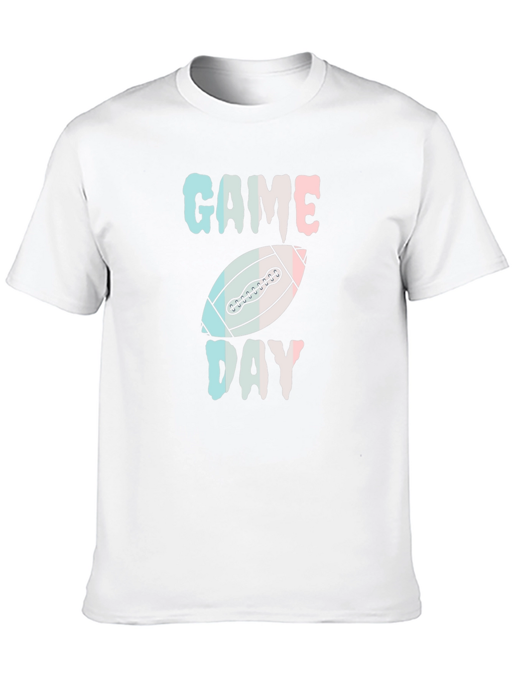 Game Day Football Graphic Tee - Unisex
