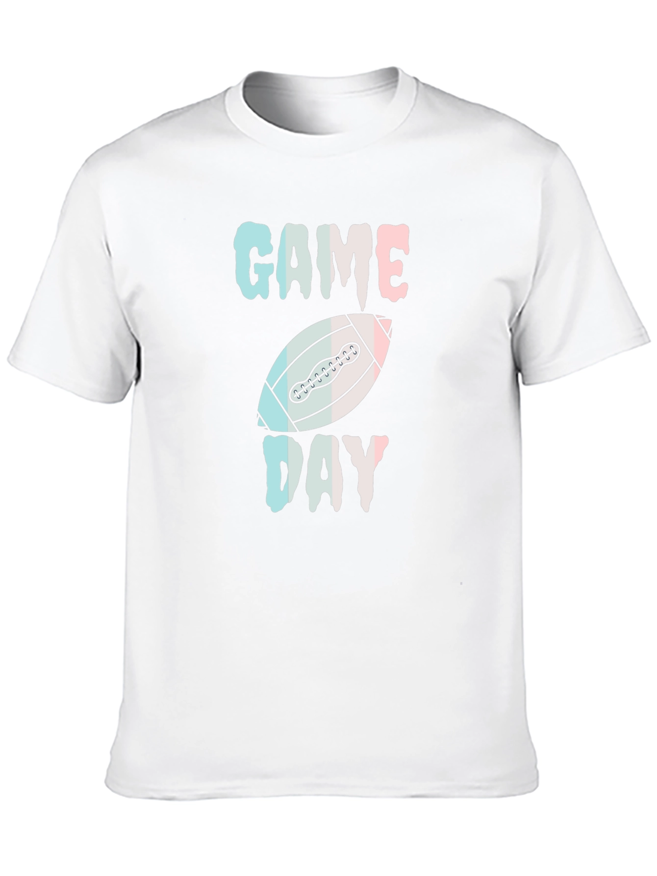 Game Day Football Graphic Tee - Unisex