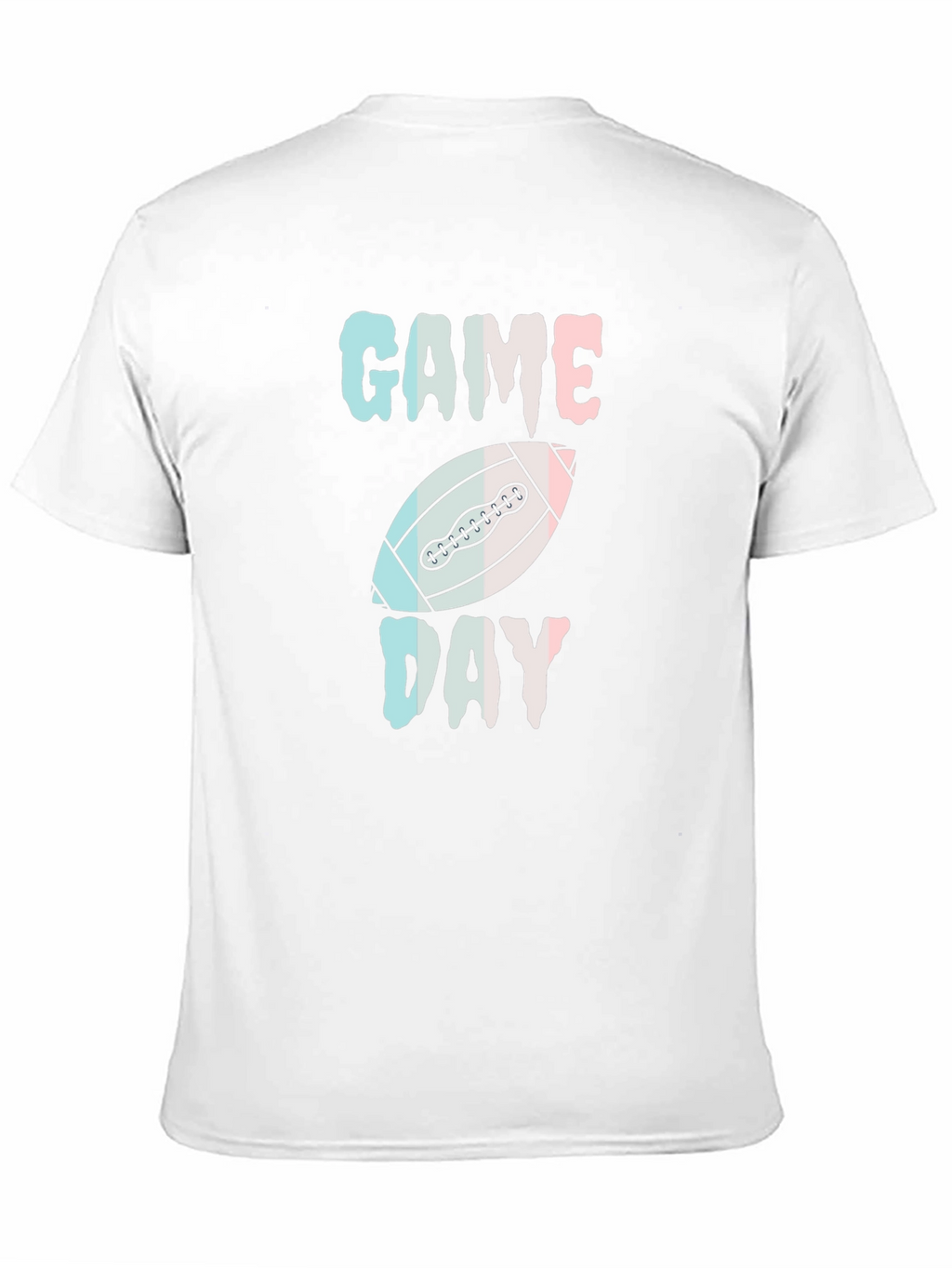 Game Day Football Graphic Tee - Unisex