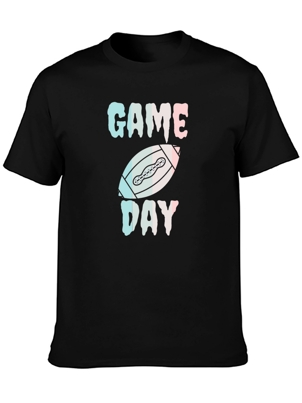 Game Day Football Graphic Tee - Unisex