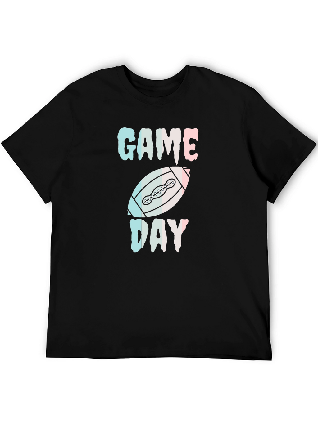 Game Day Football Graphic Tee - Unisex