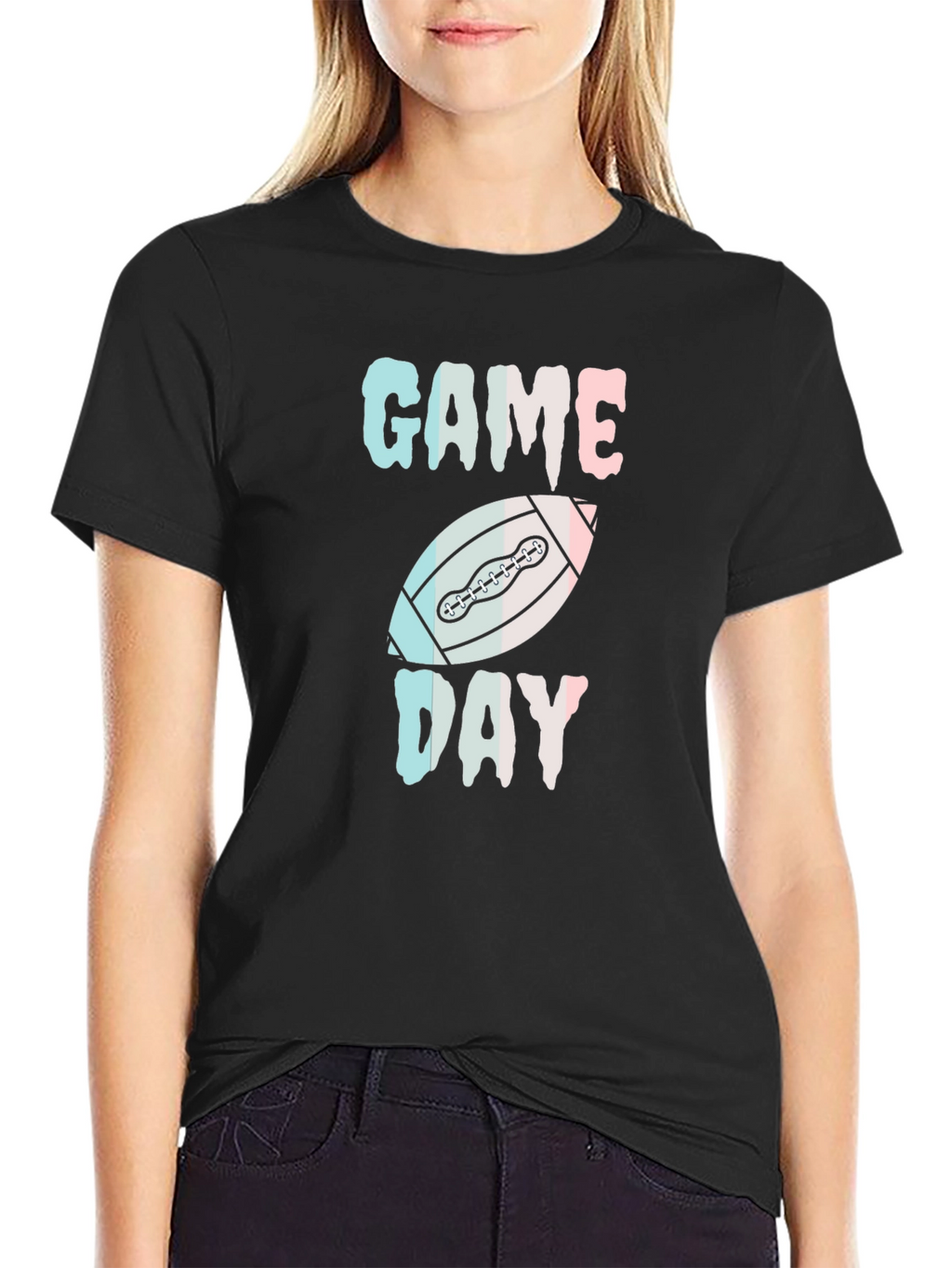Game Day Football Graphic Tee - Unisex
