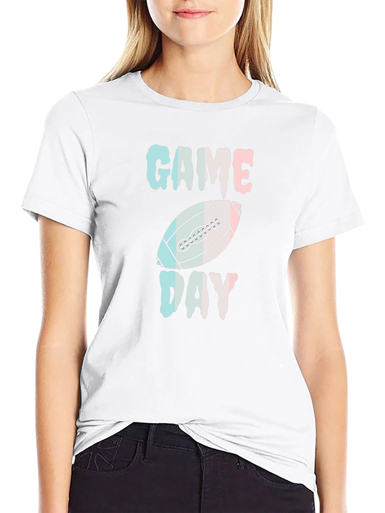 Game Day Football Graphic Tee - Unisex