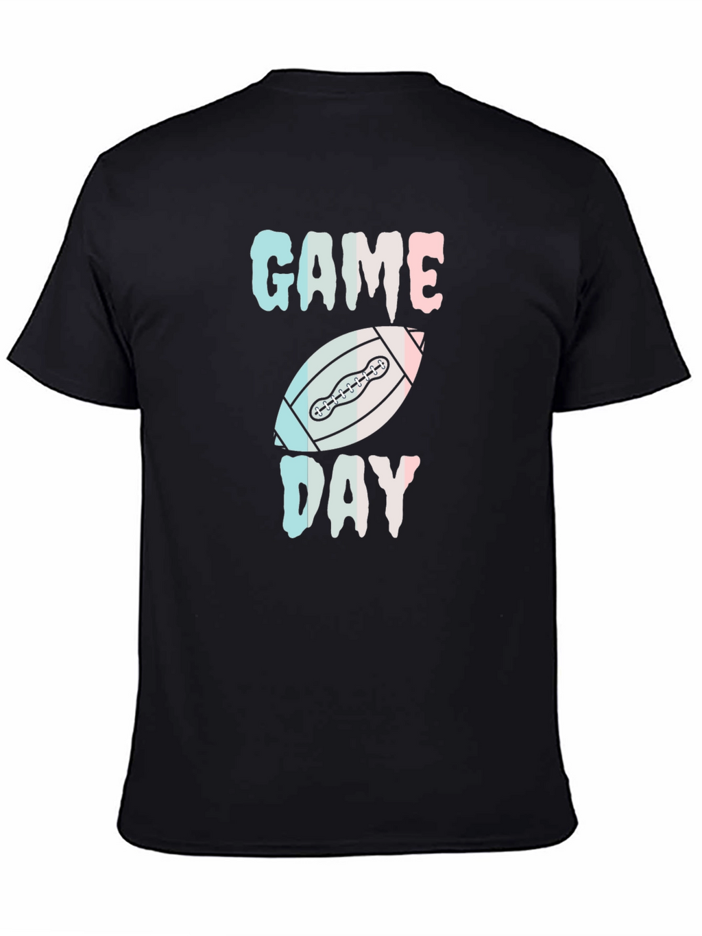 Game Day Football Graphic Tee - Unisex