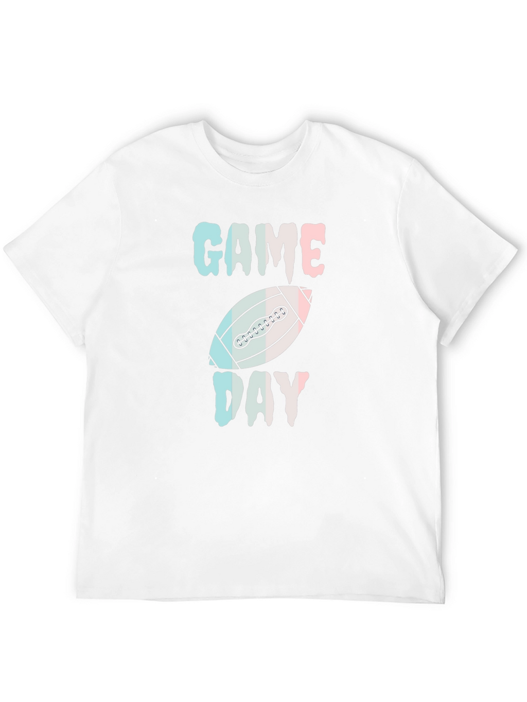 Game Day Football Graphic Tee - Unisex