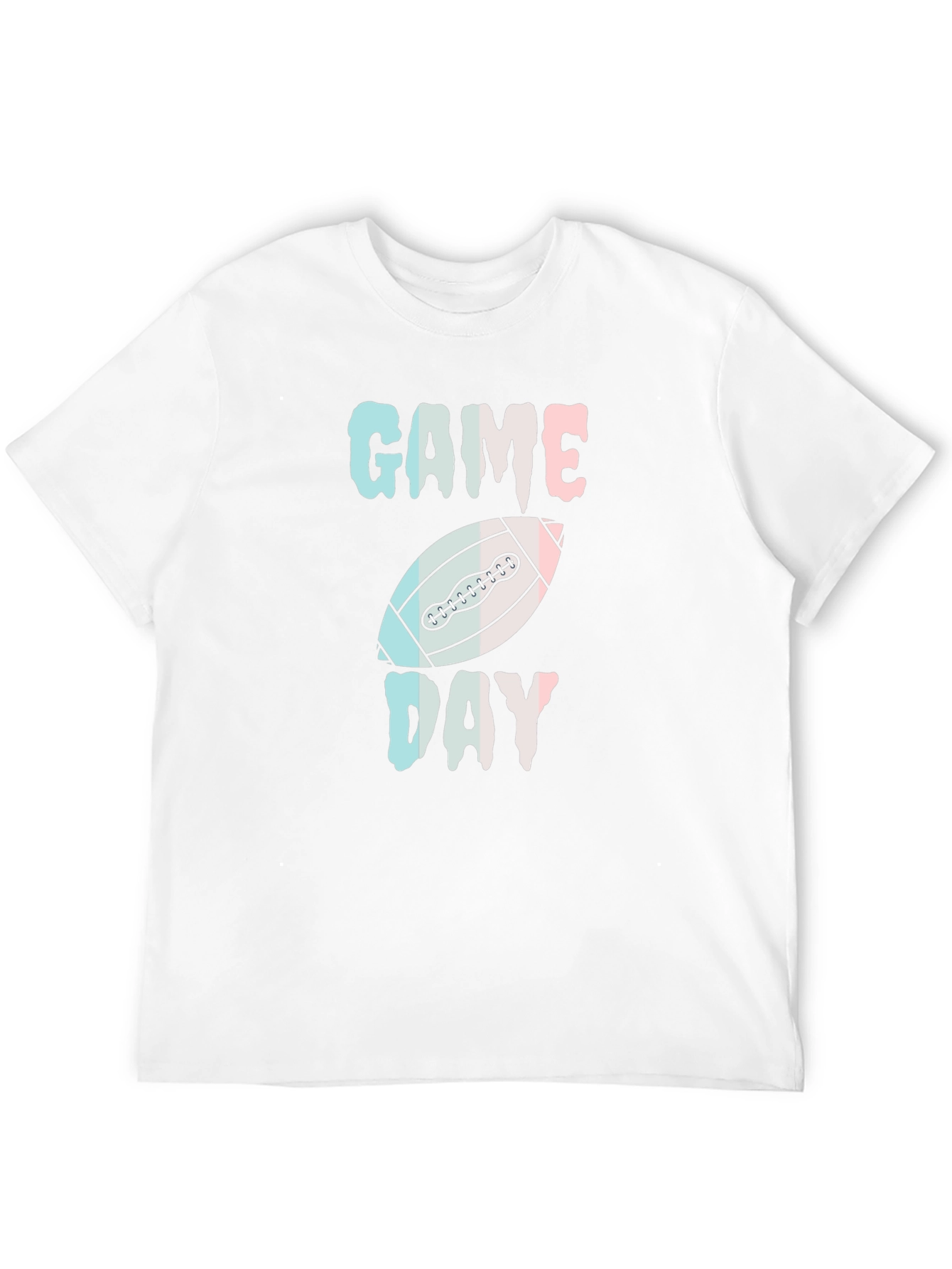 Game Day Football Graphic Tee - Unisex