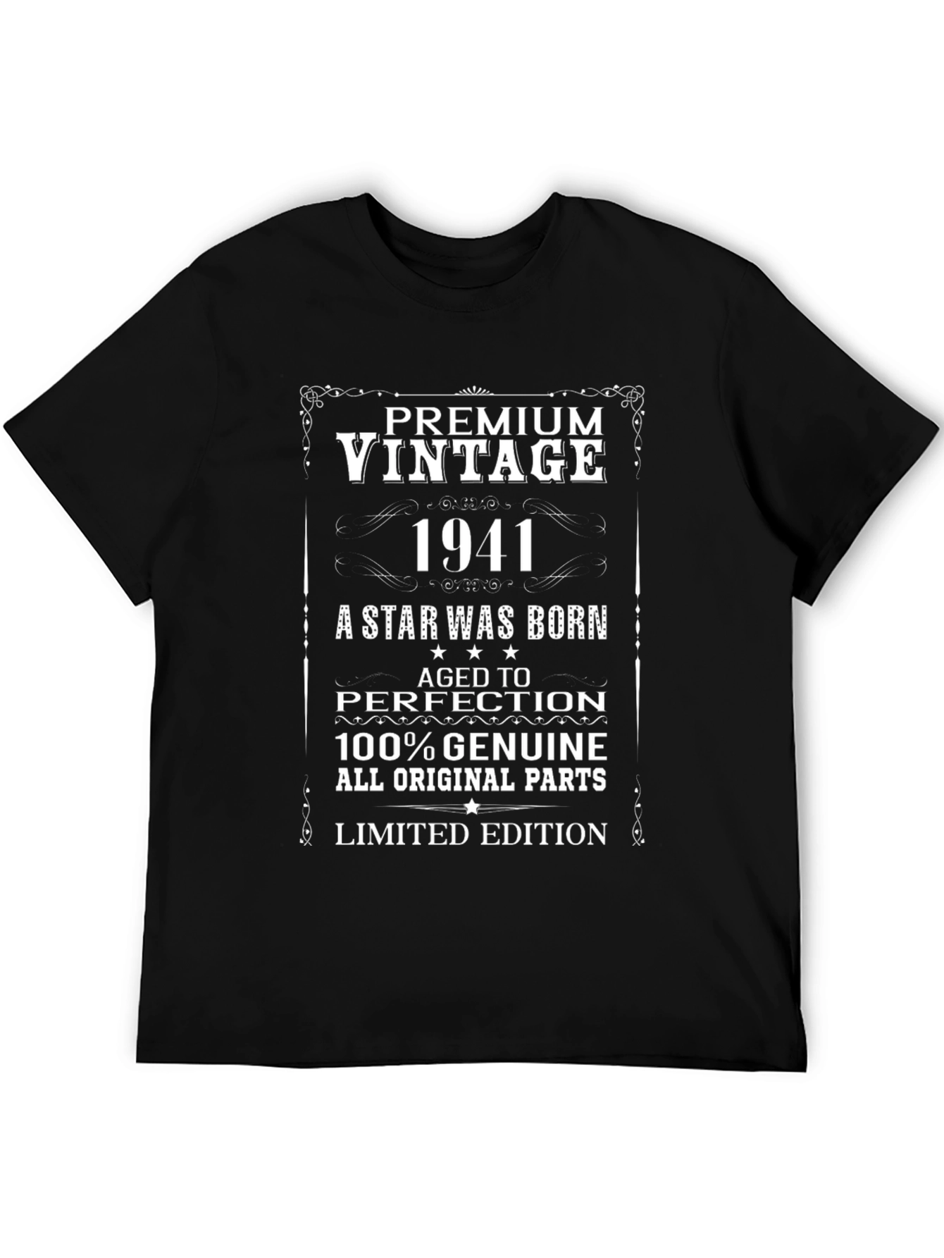 Premium Vintage 1941 Edition T-Shirt