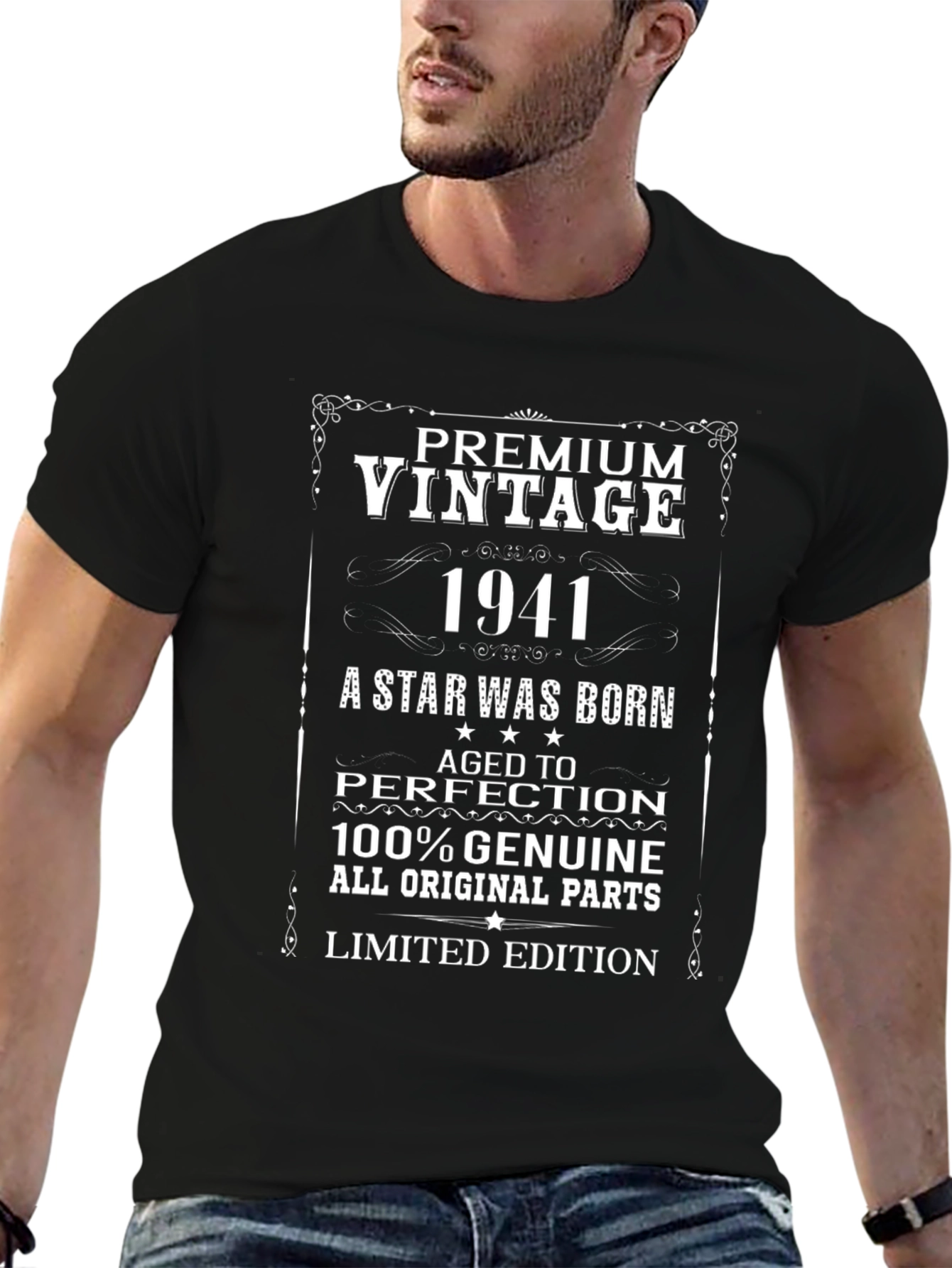 Premium Vintage 1941 Edition T-Shirt