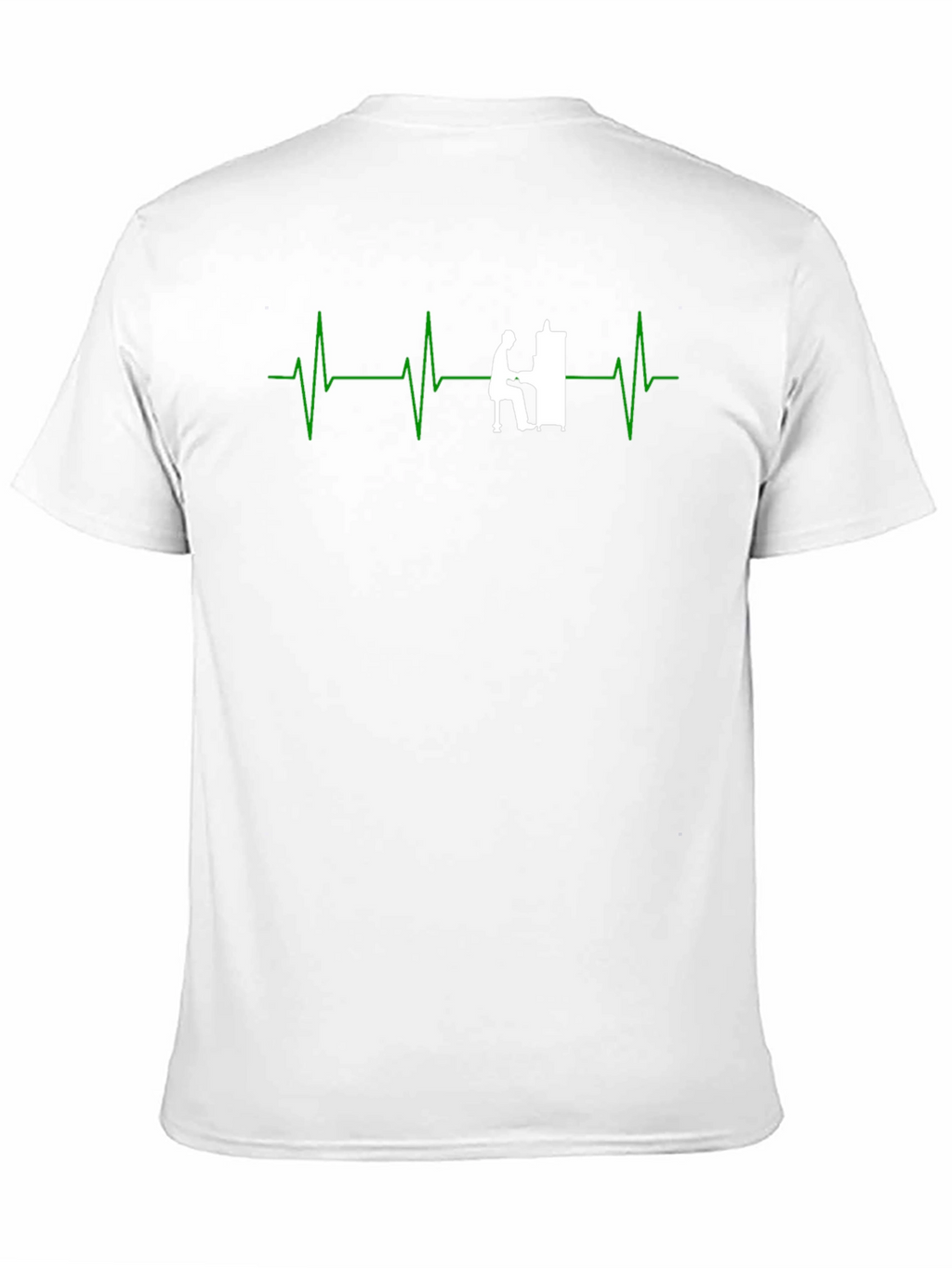 Piano Heartbeat T-Shirt