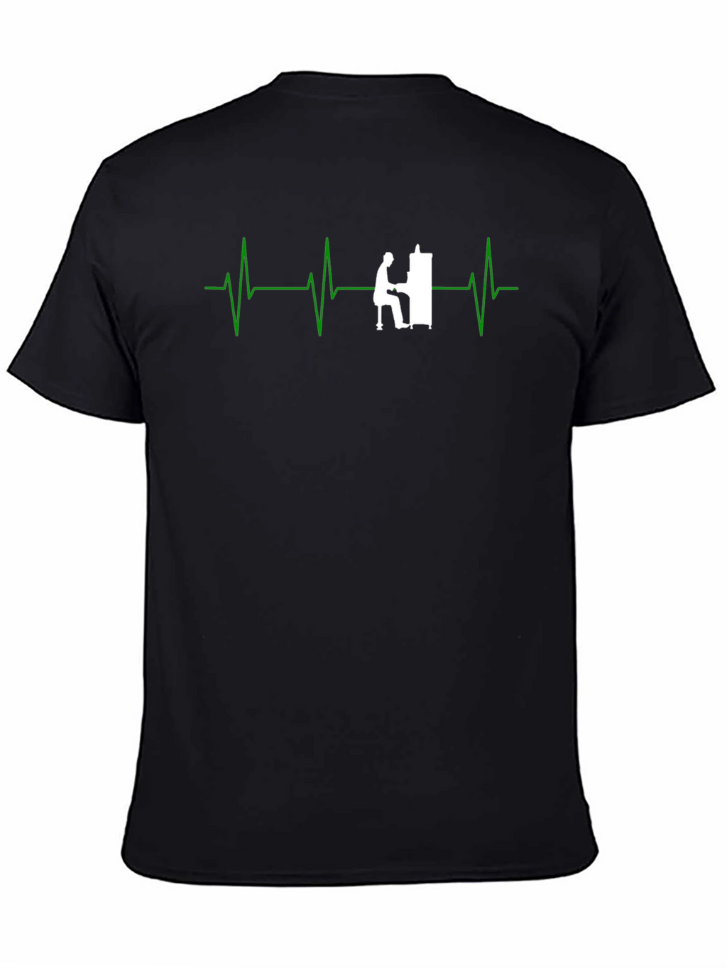 Piano Heartbeat T-Shirt