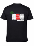 Brunch 2025-2023 Graphic Tee - Stylish Casual Wear