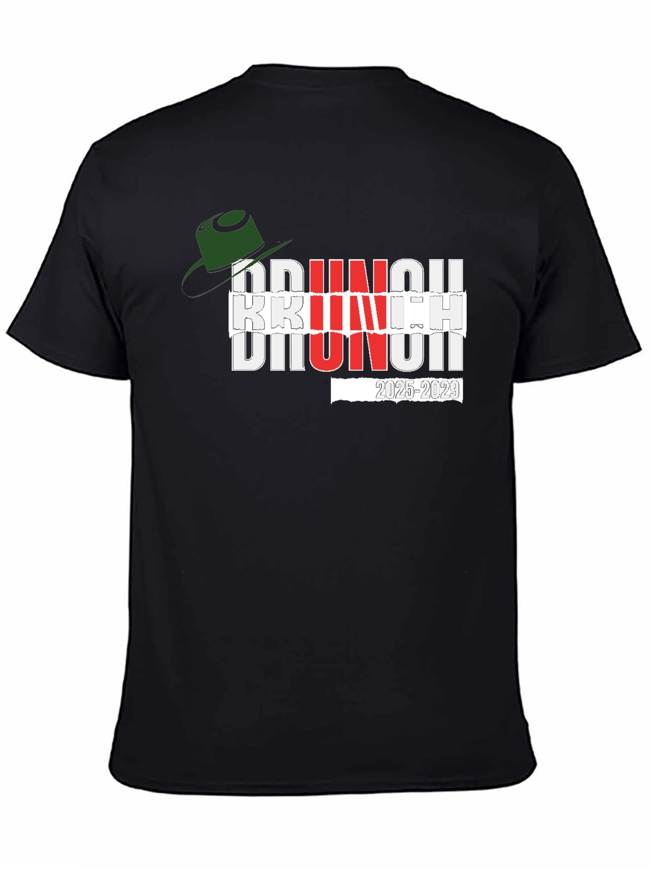 Brunch 2025-2023 Graphic Tee - Stylish Casual Wear