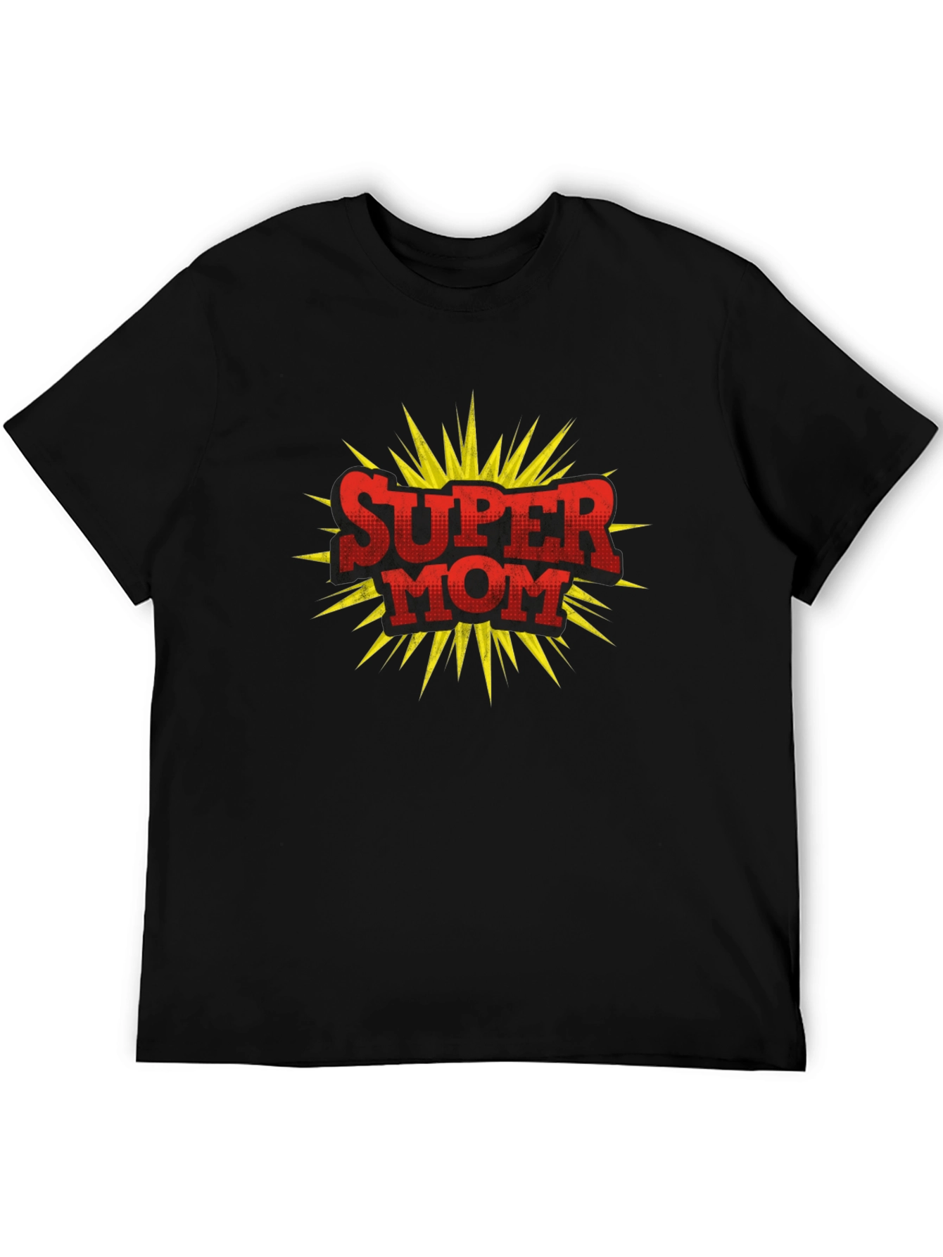 Super Mom T-Shirt - Perfect Gift!