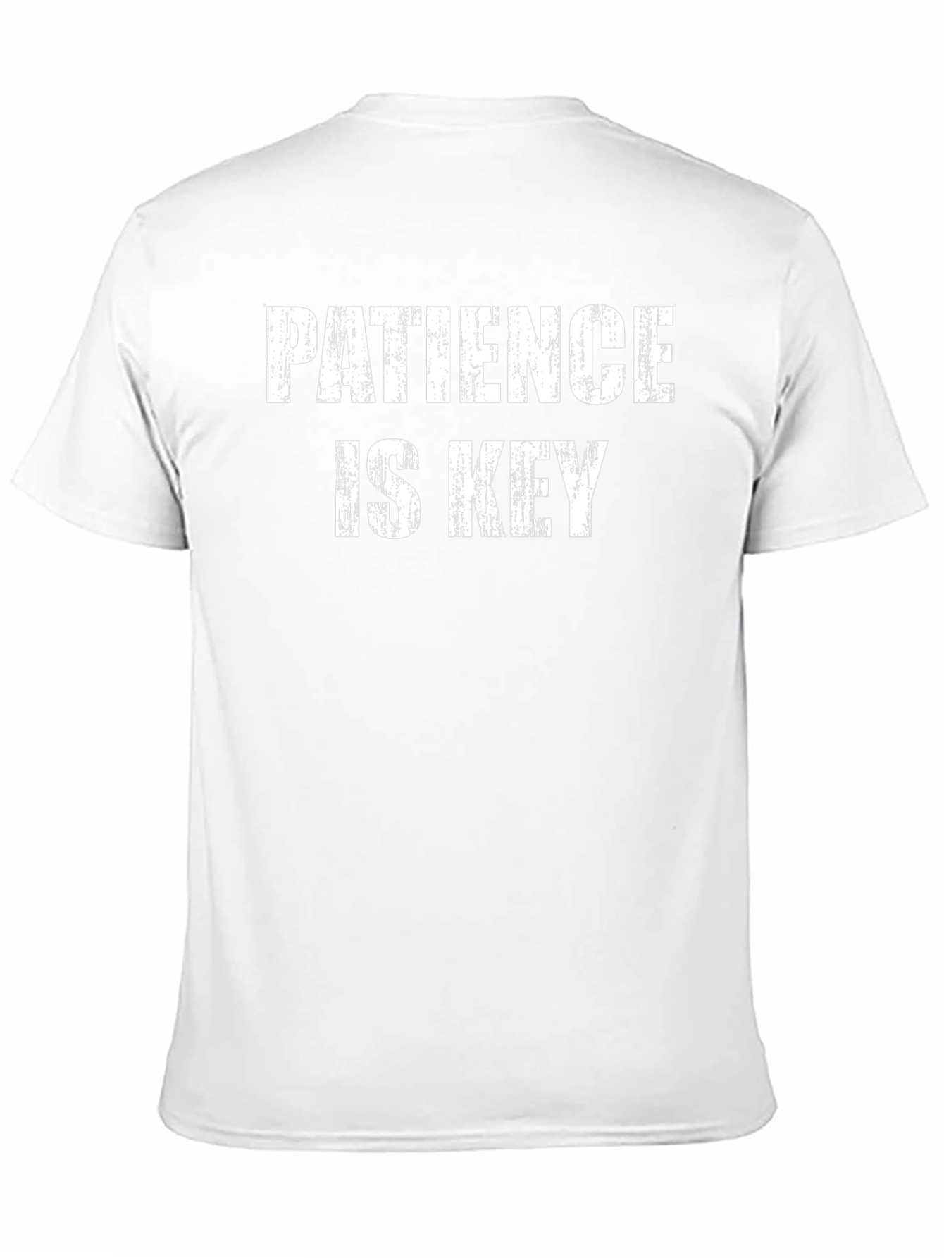 Patience is Key Graphic T-Shirt