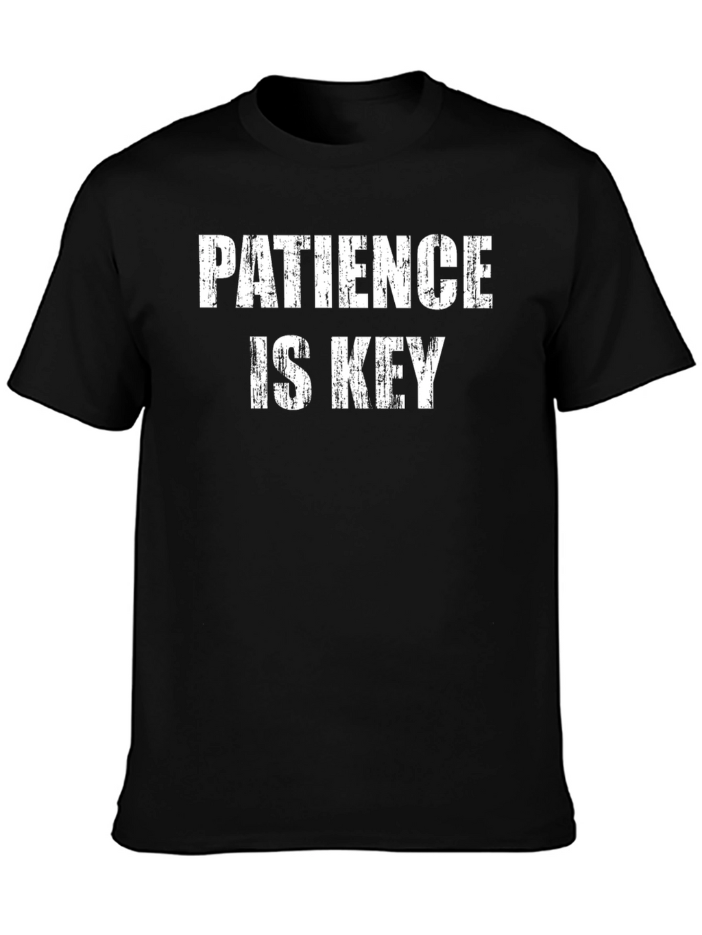 Patience is Key Graphic T-Shirt
