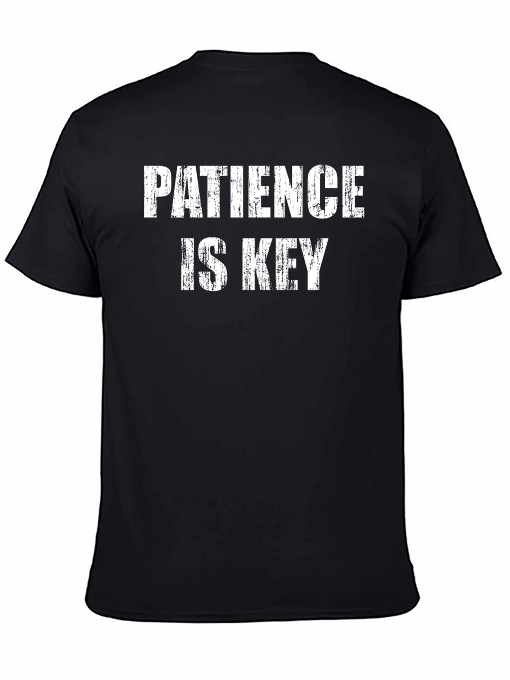 Patience is Key Graphic T-Shirt