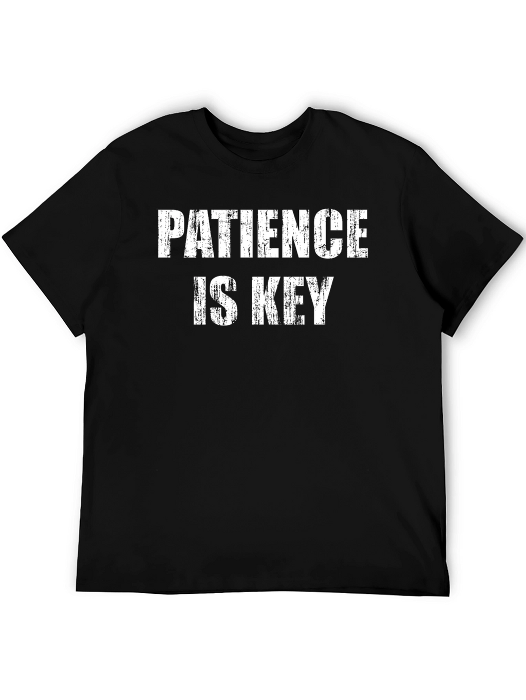 Patience is Key Graphic T-Shirt