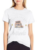 Best Restaurants Have Wheels T-Shirt