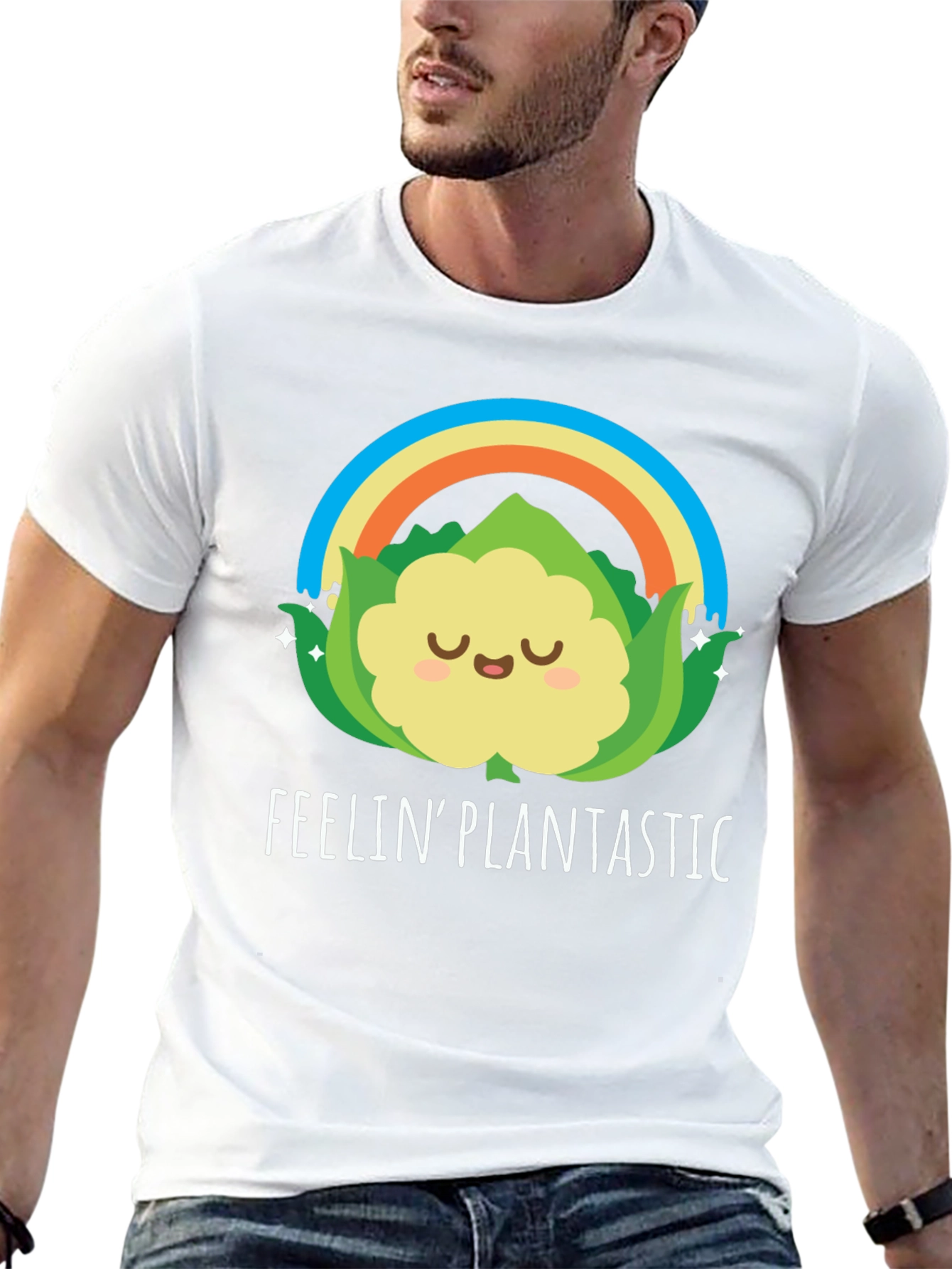 Feelin Plantastic Tee