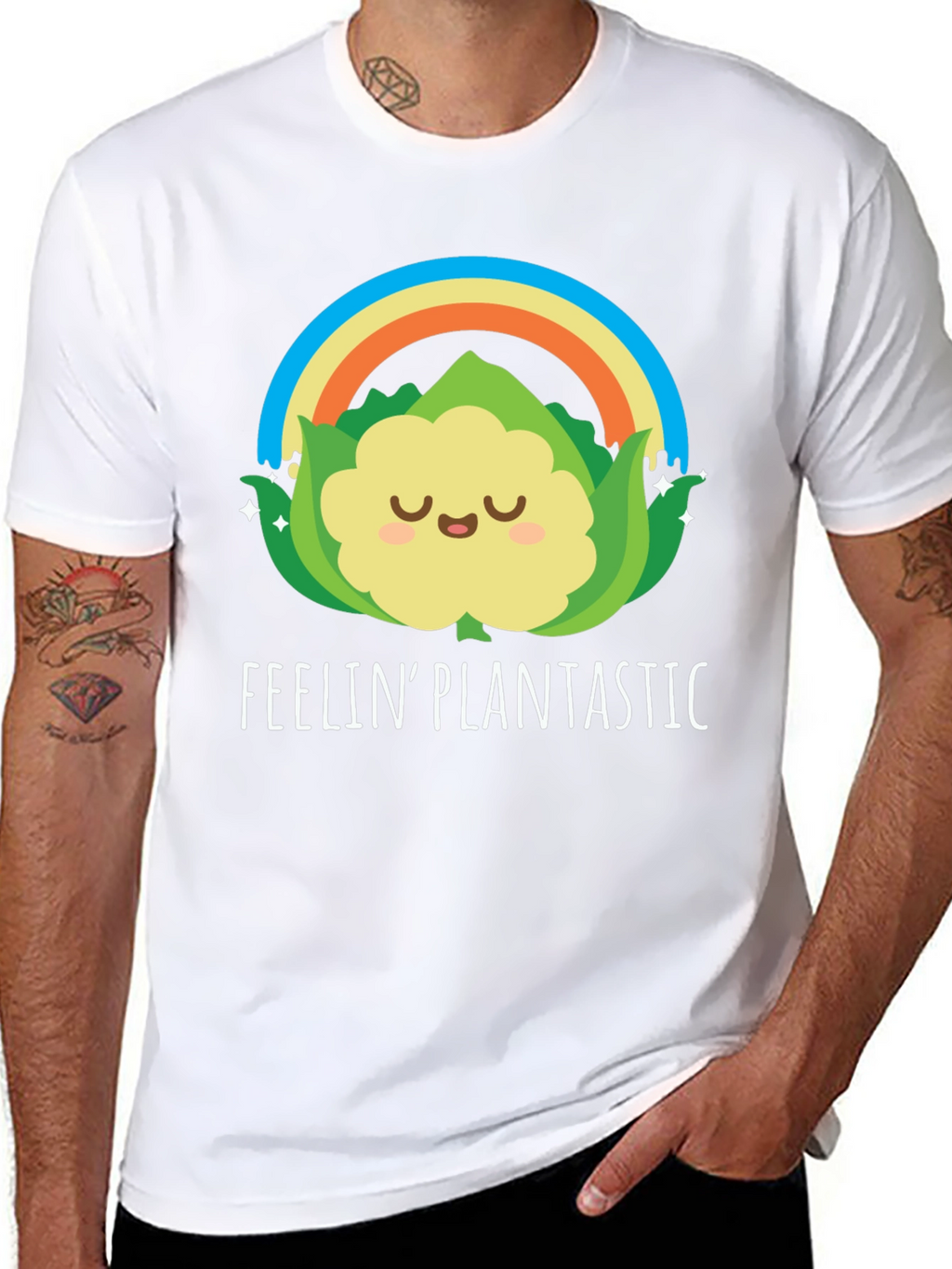 Feelin Plantastic Tee