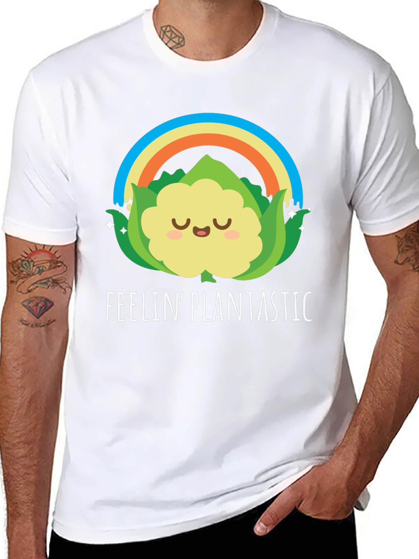 Feelin Plantastic Tee