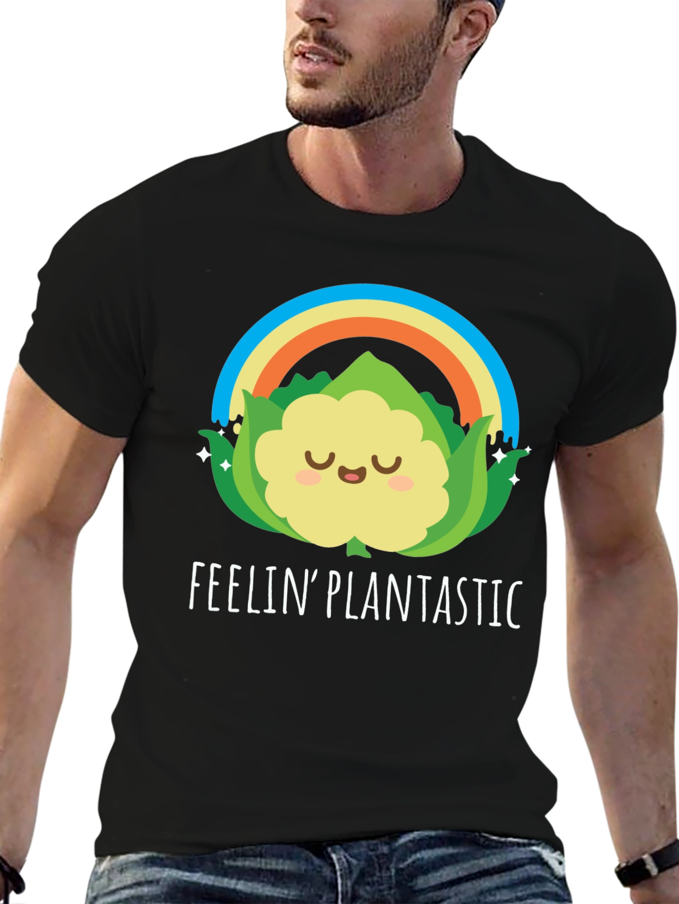 Feelin Plantastic Tee