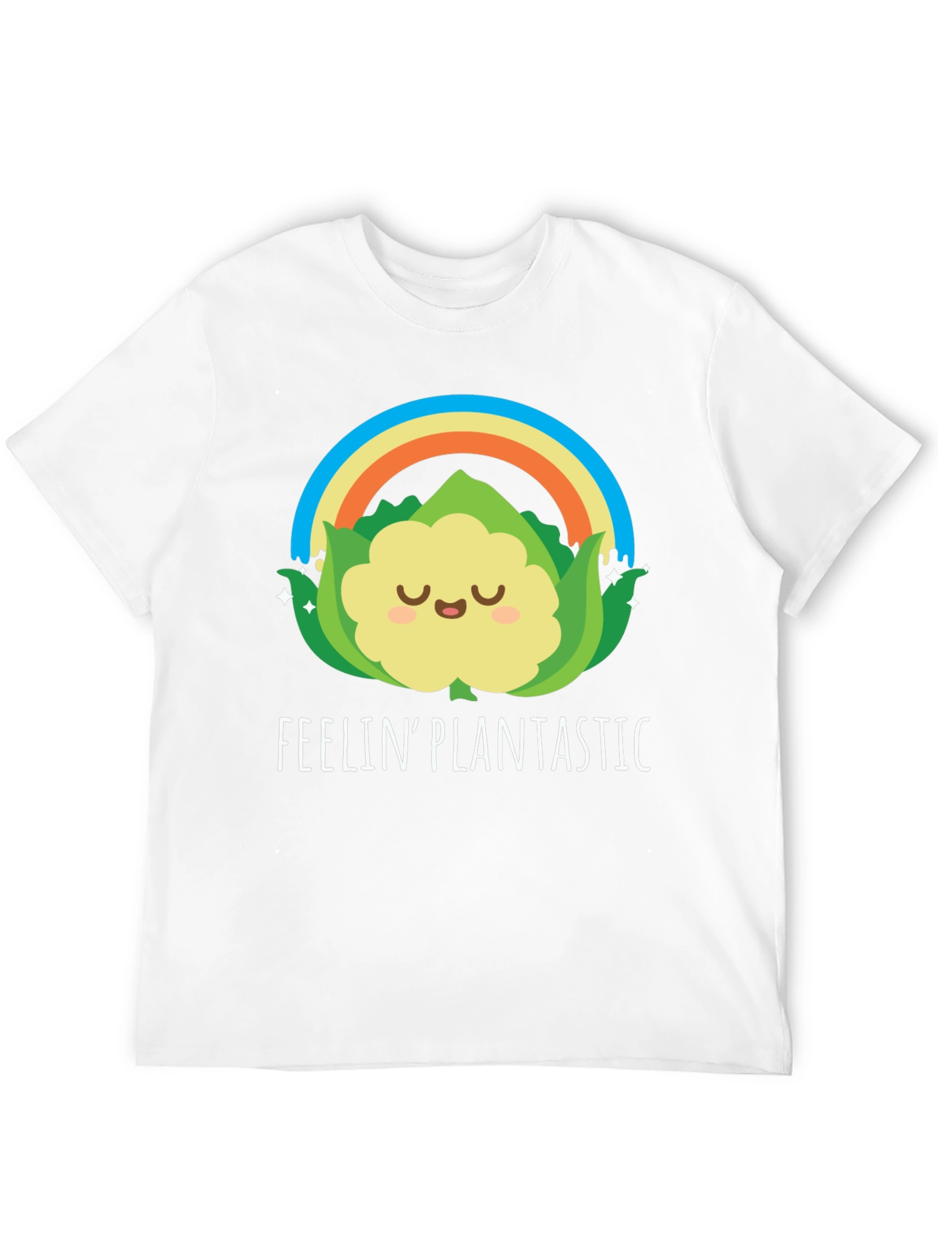 Feelin Plantastic Tee