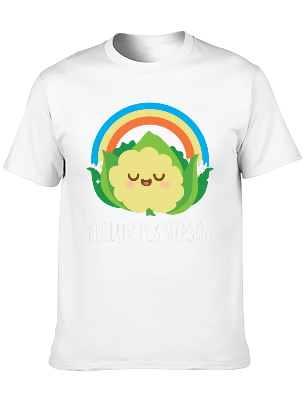 Feelin Plantastic Tee