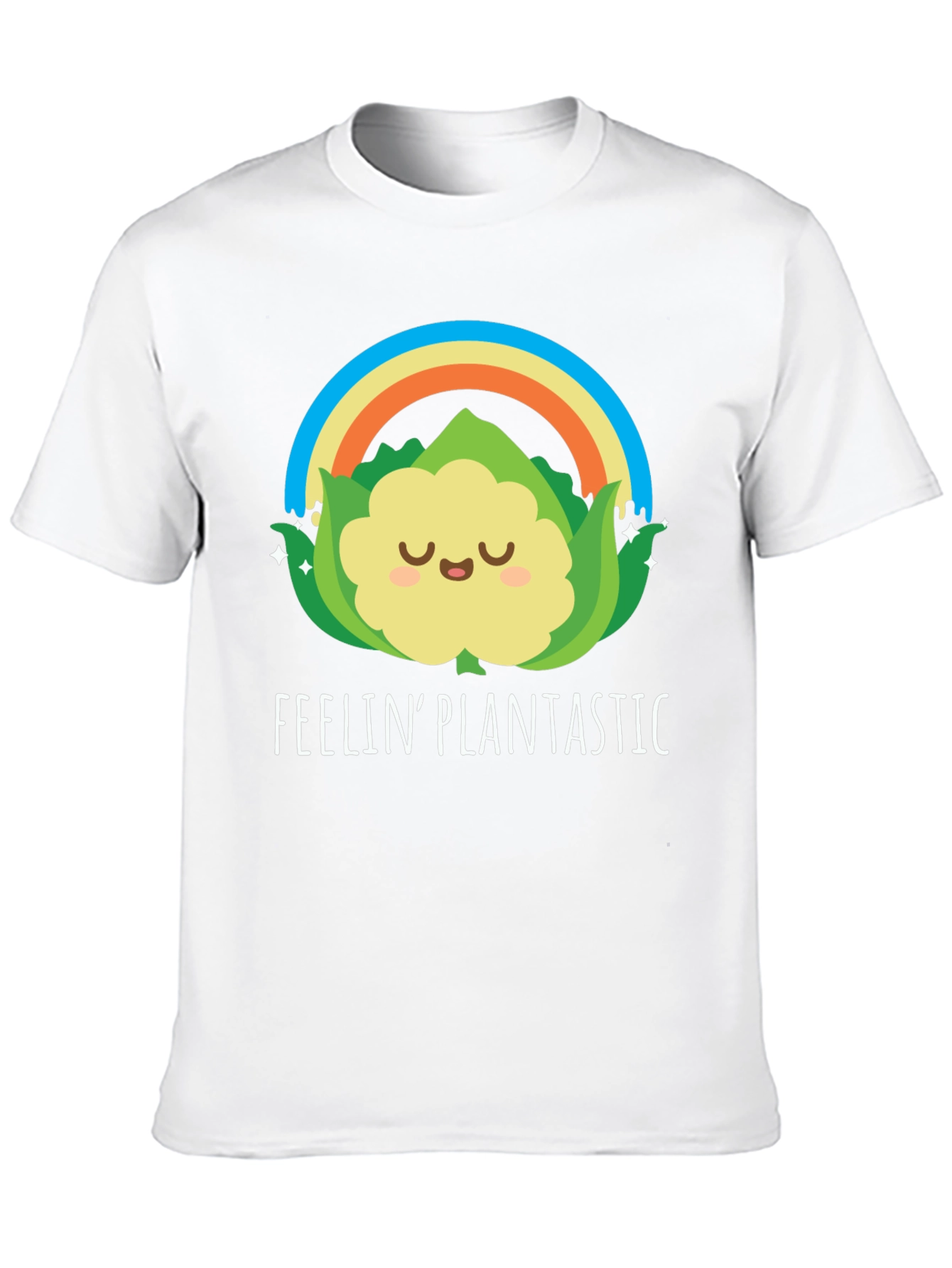 Feelin Plantastic Tee