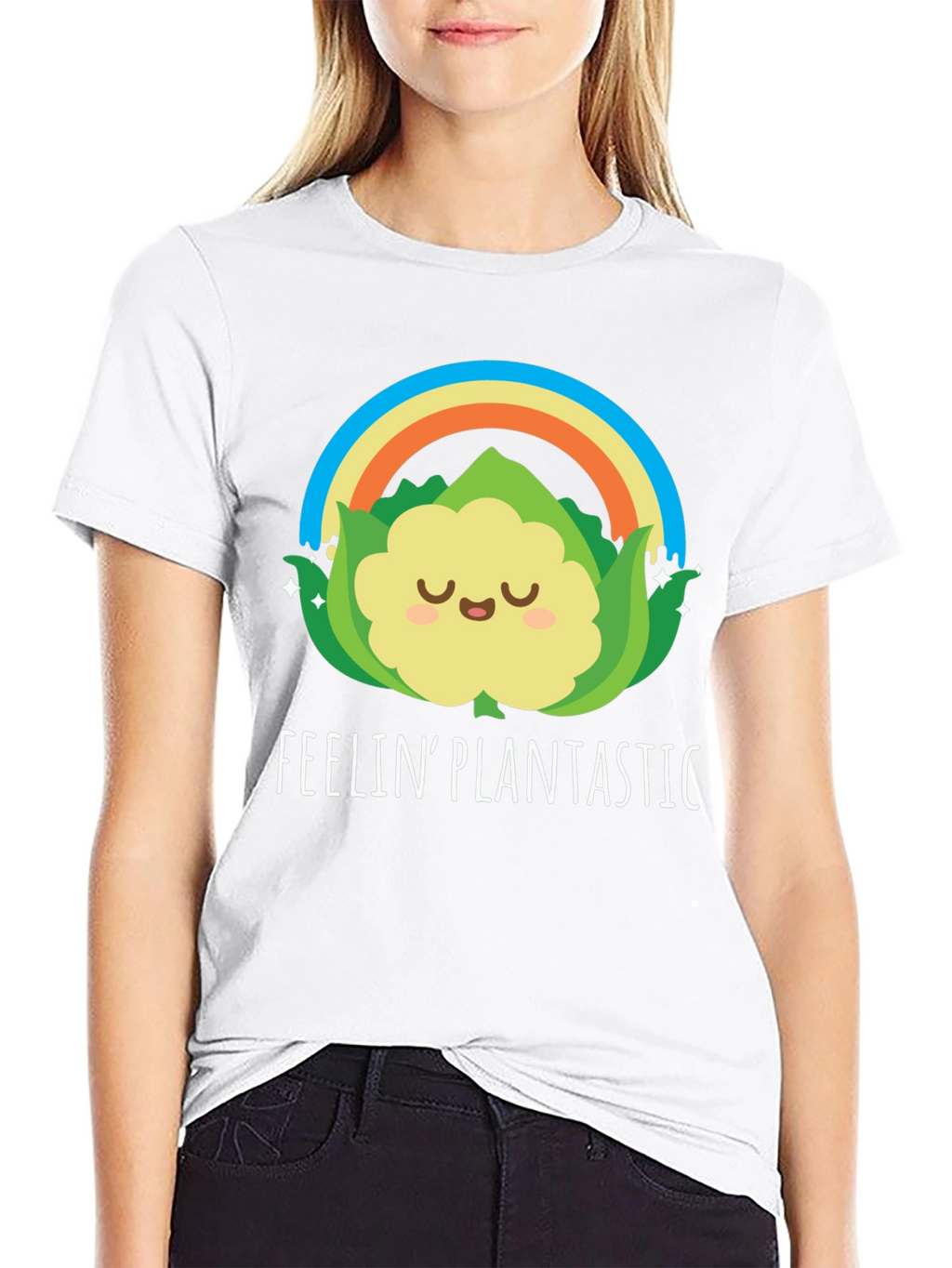 Feelin Plantastic Tee