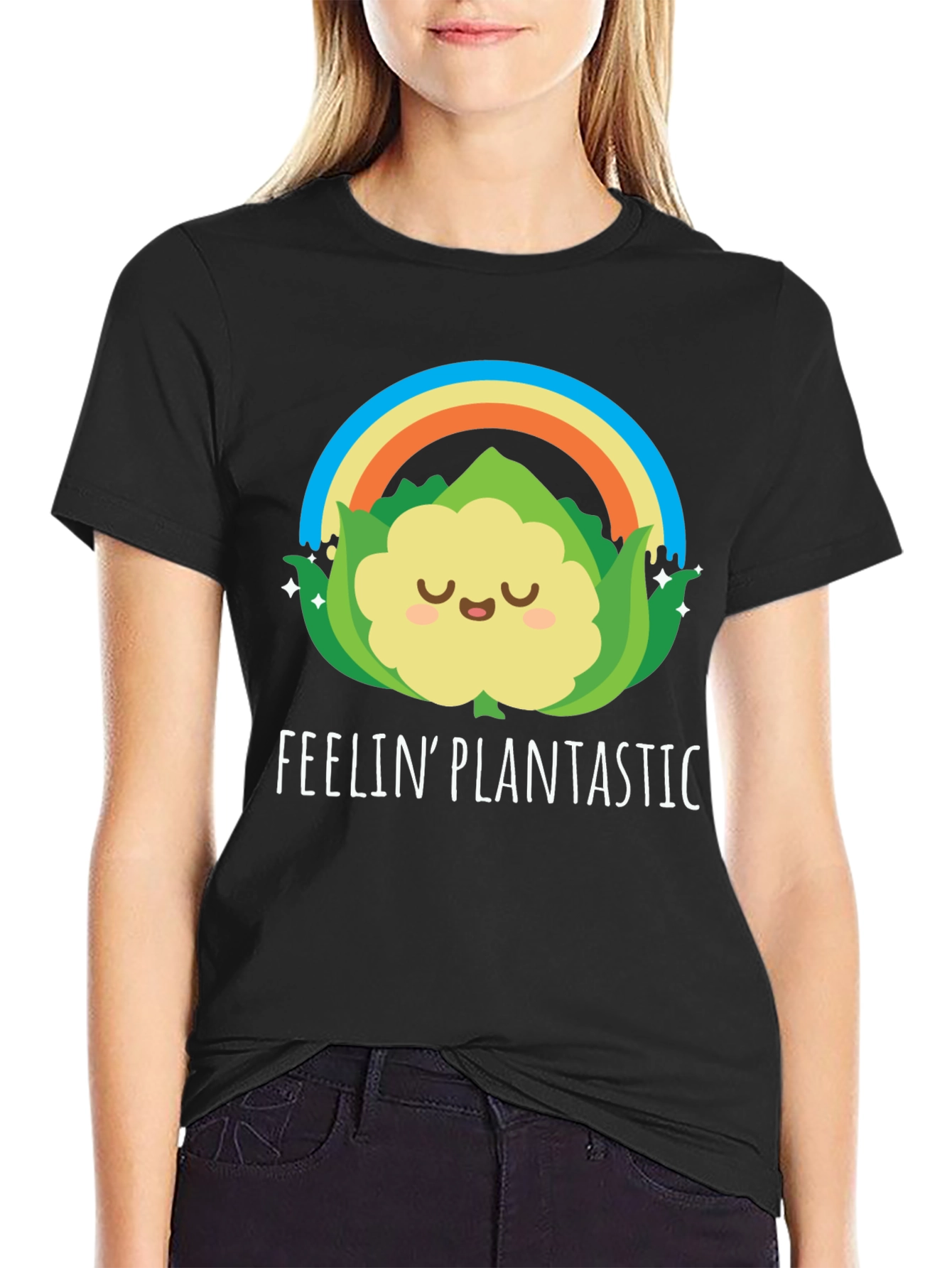Feelin Plantastic Tee