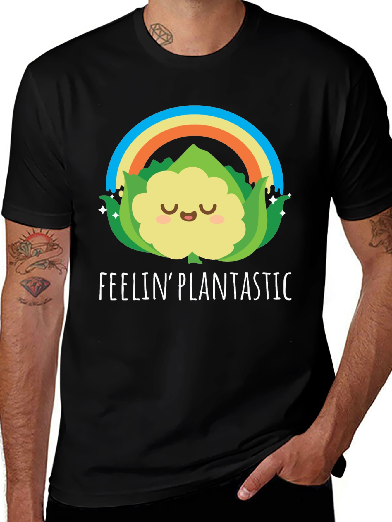 Feelin Plantastic Tee
