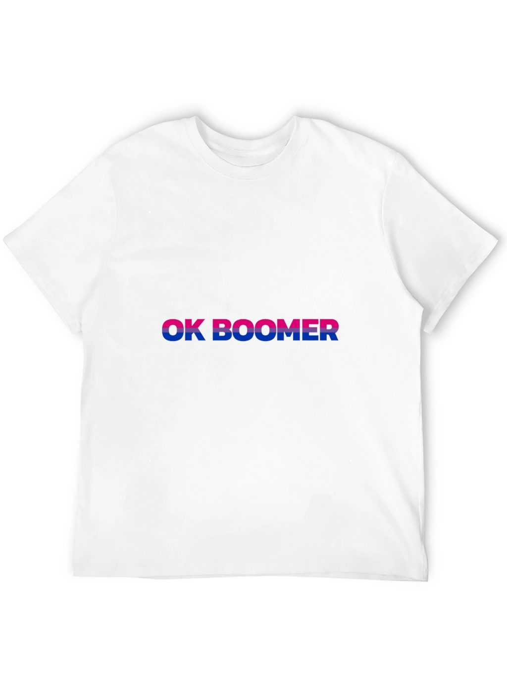 OK Boomer T-Shirt - Unique Graphic Tee