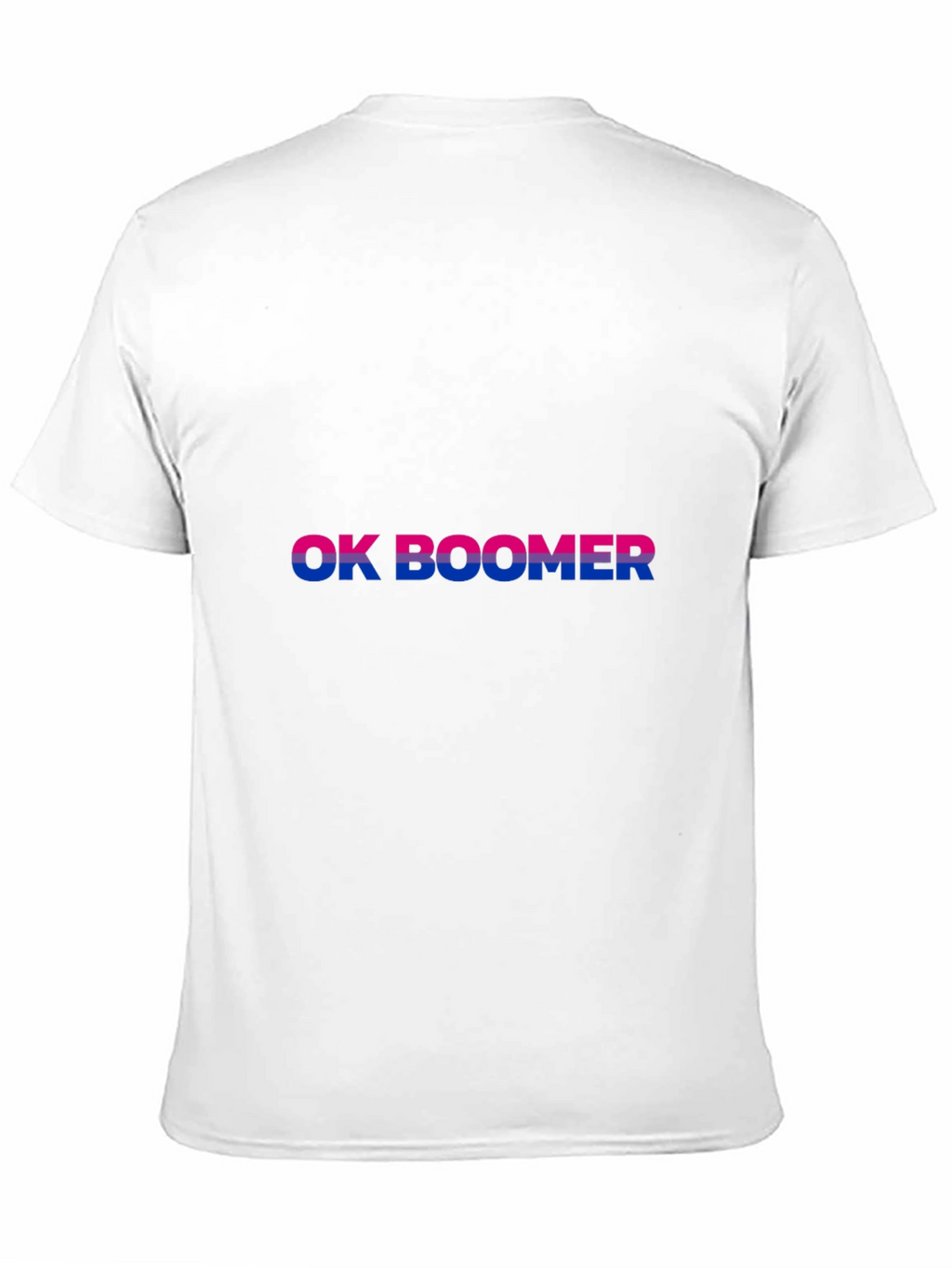 OK Boomer T-Shirt - Unique Graphic Tee