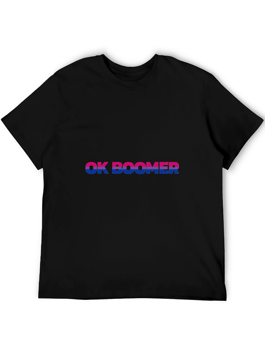 OK Boomer T-Shirt - Unique Graphic Tee