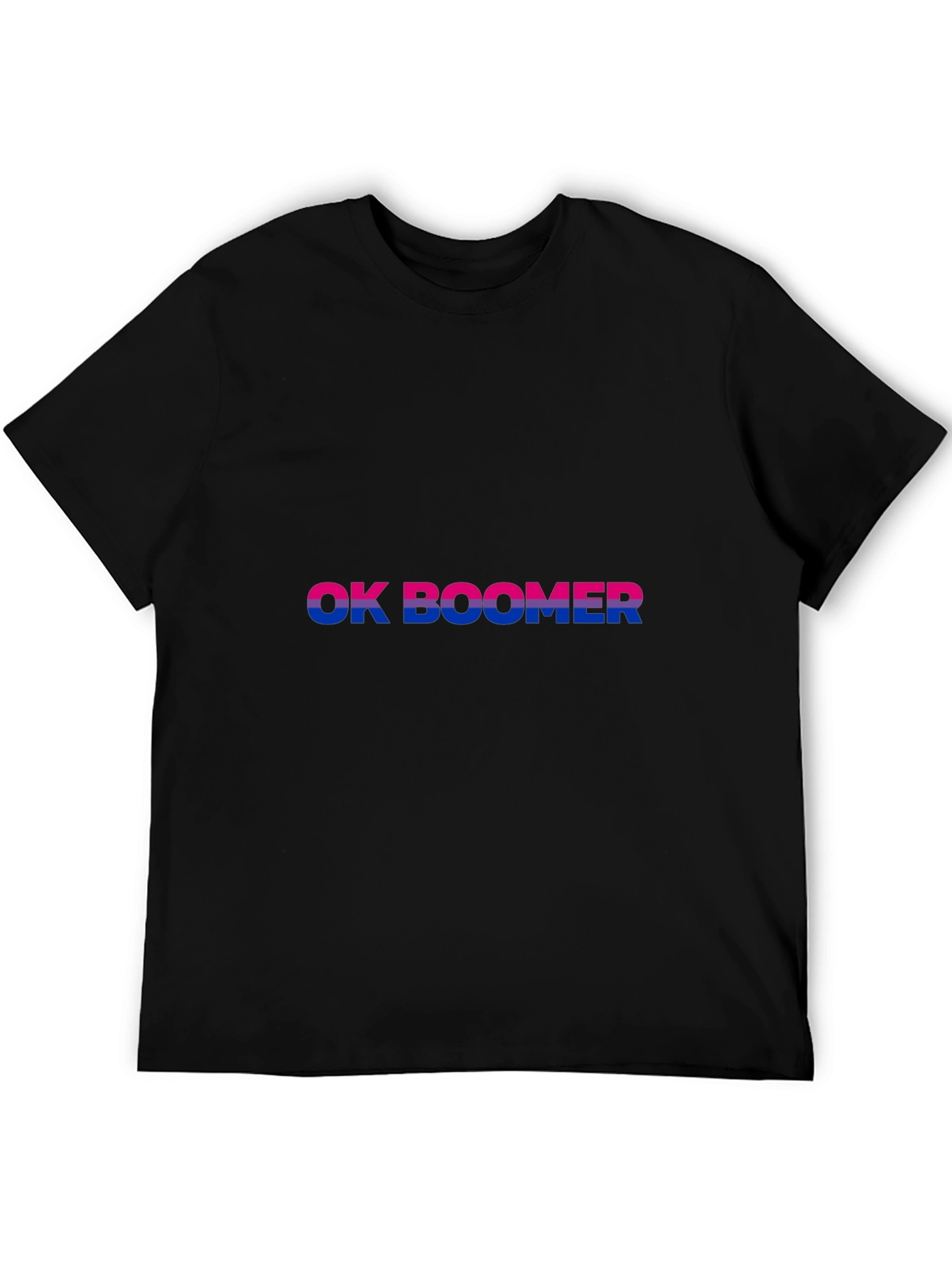 OK Boomer T-Shirt - Unique Graphic Tee