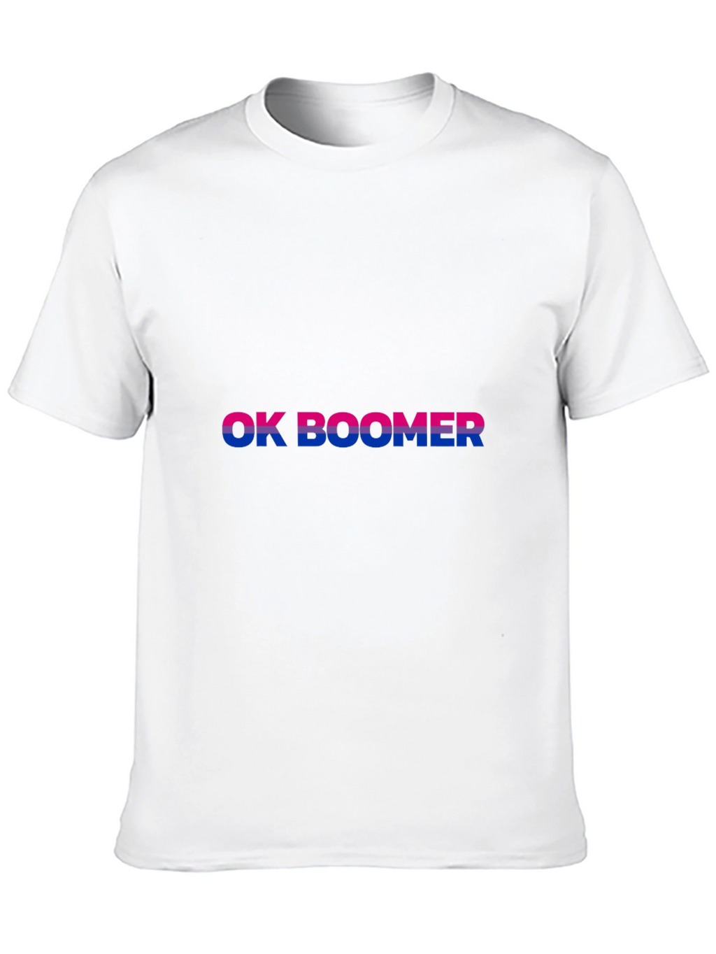 OK Boomer T-Shirt - Unique Graphic Tee
