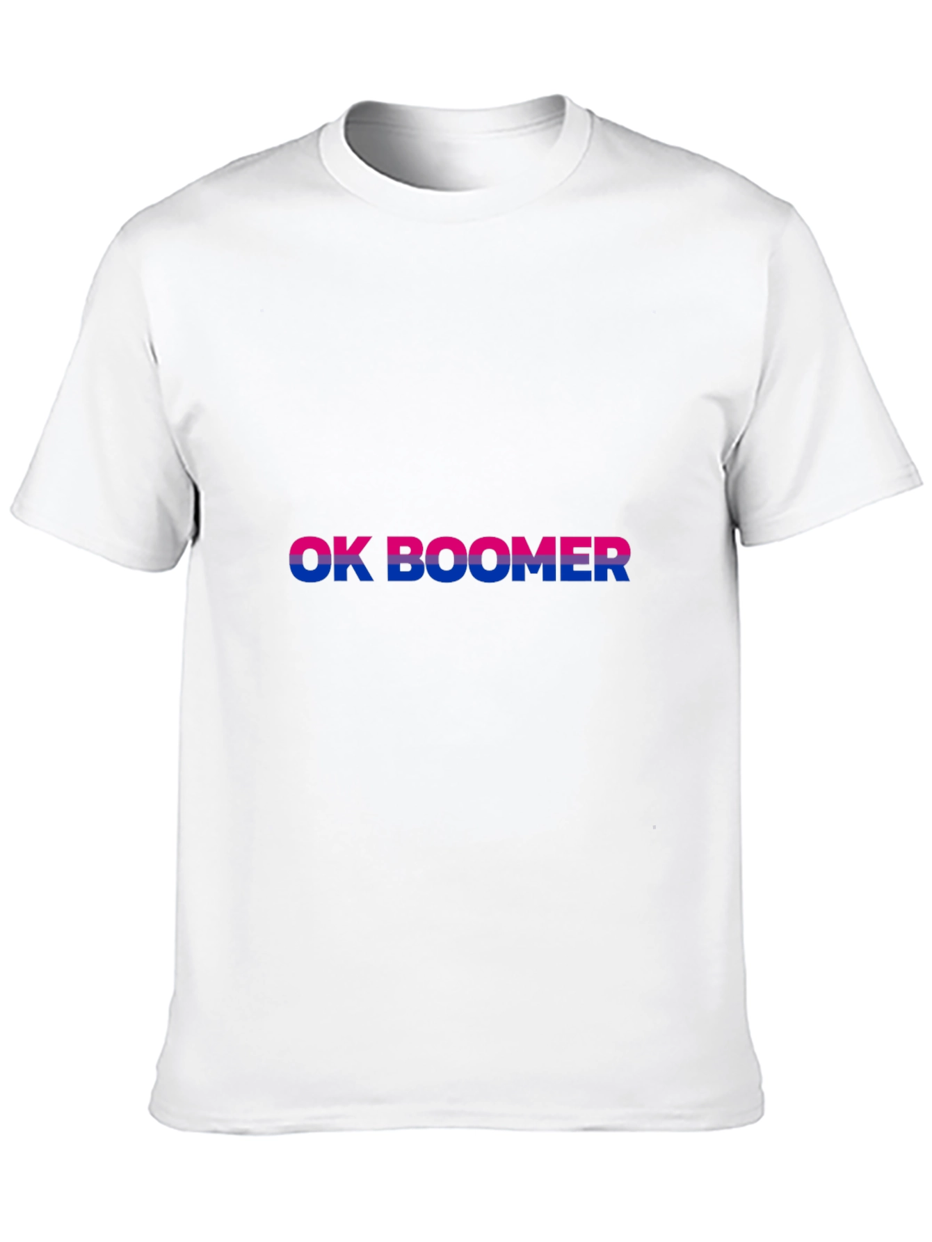 OK Boomer T-Shirt - Unique Graphic Tee