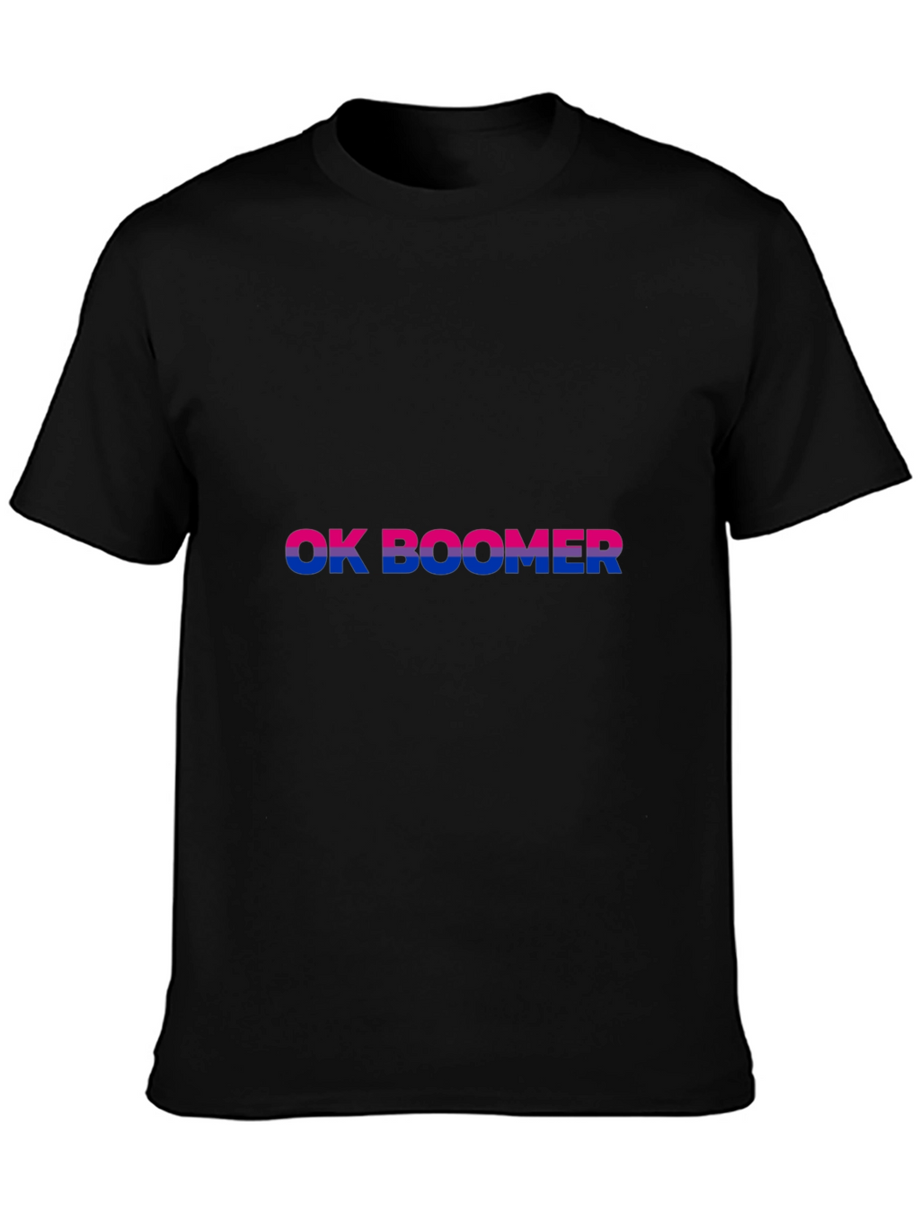 OK Boomer T-Shirt - Unique Graphic Tee
