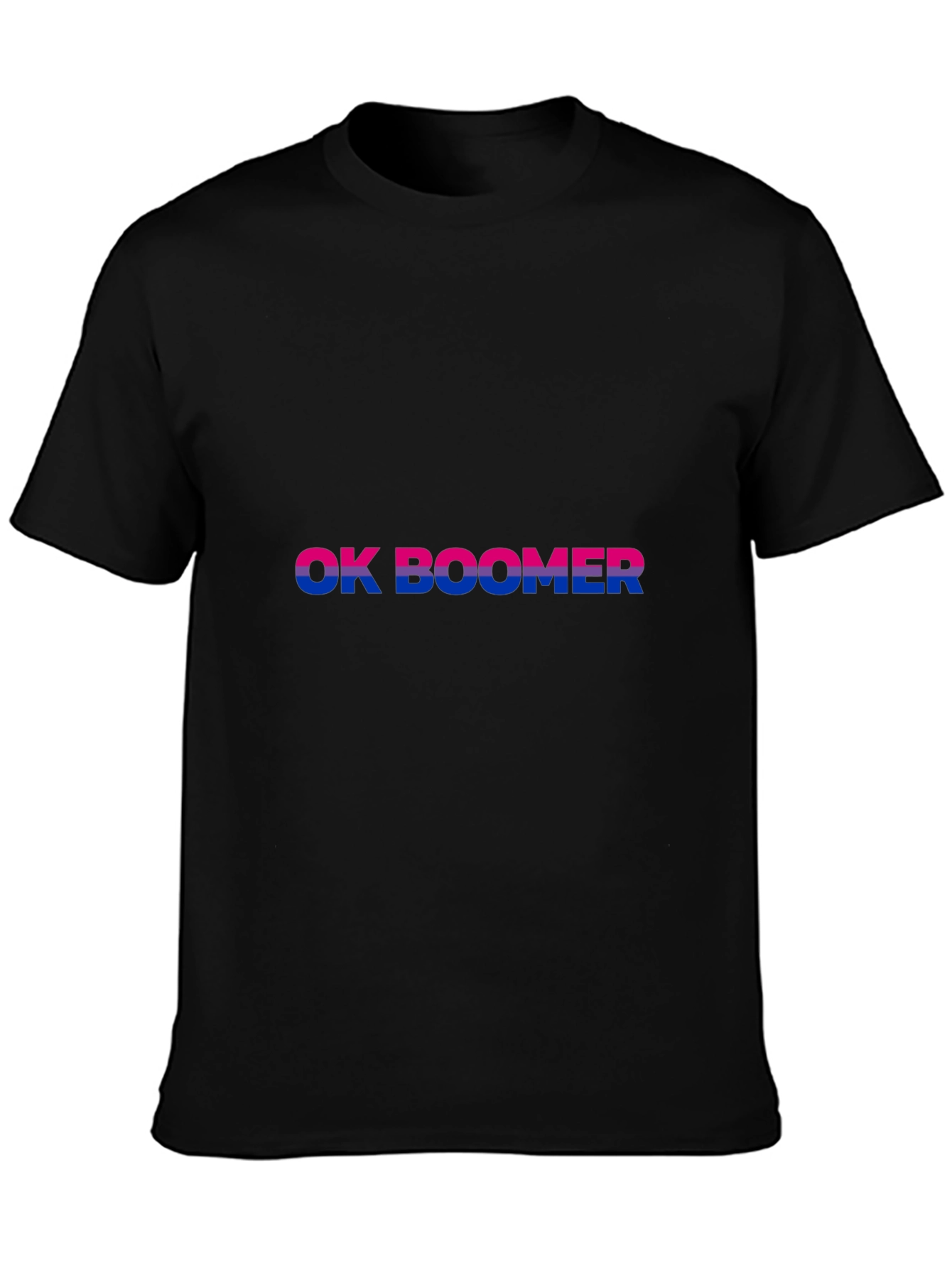 OK Boomer T-Shirt - Unique Graphic Tee