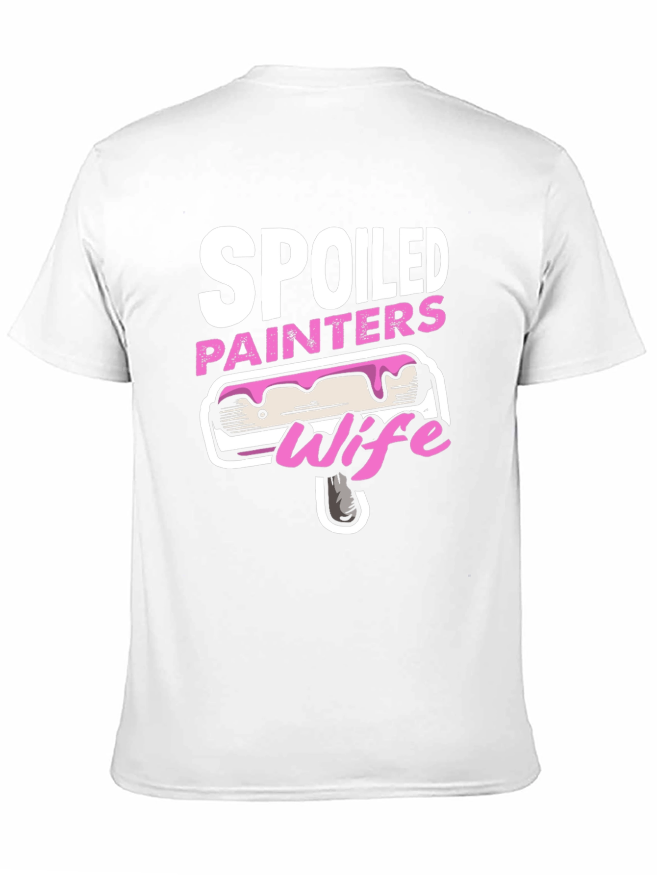 Spoiled Painters Wife Graphic Tee