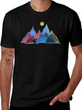 Mountain Biker Graphic Tee