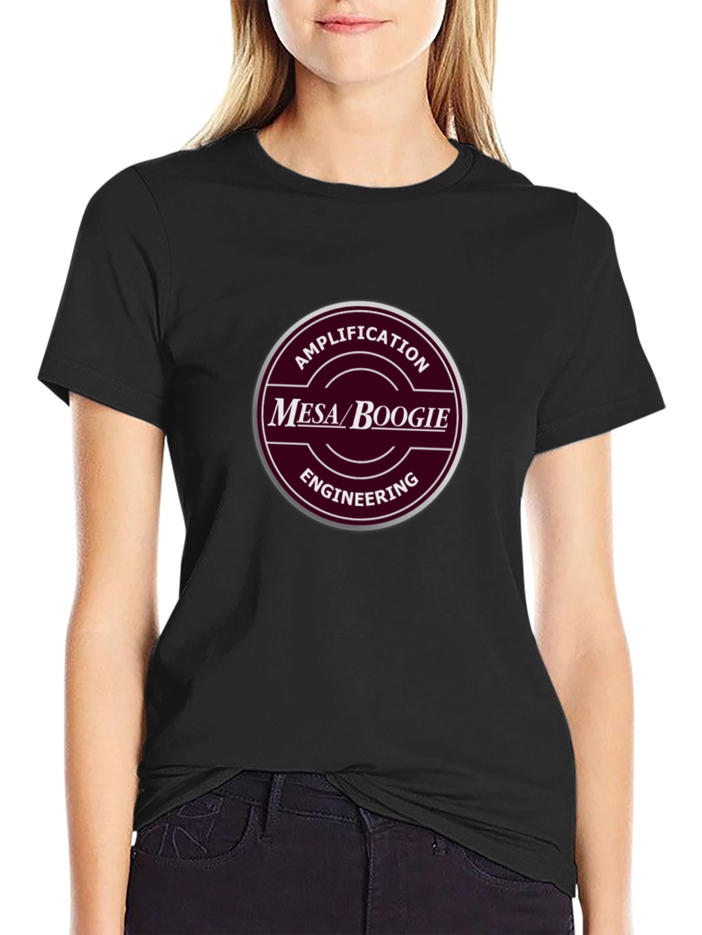 Mesa Boogie Amplification Engineering T-Shirt
