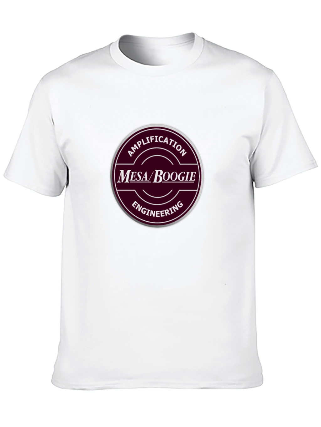 Mesa Boogie Amplification Engineering T-Shirt
