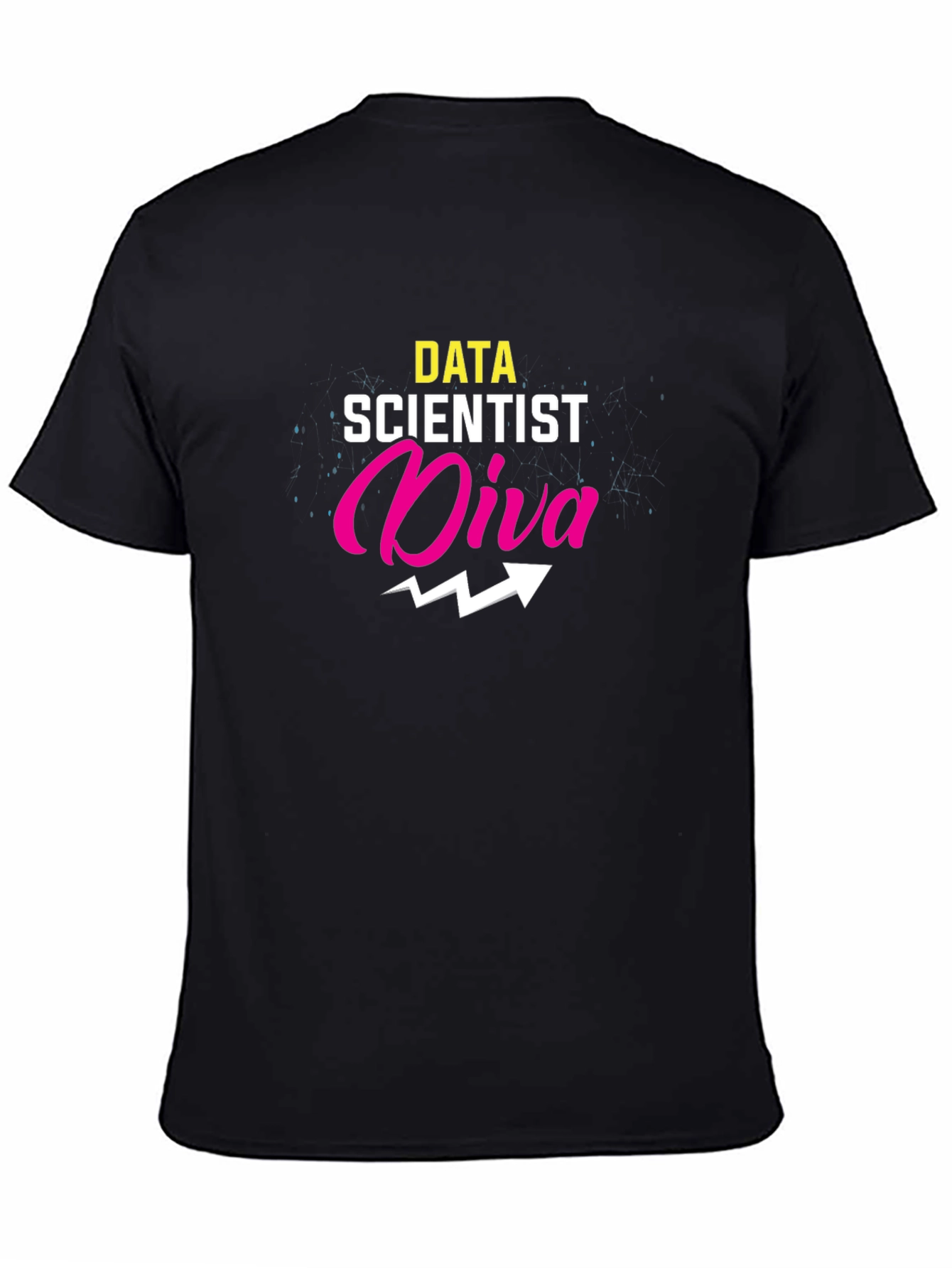 Data Scientist Diva Graphic T-Shirt