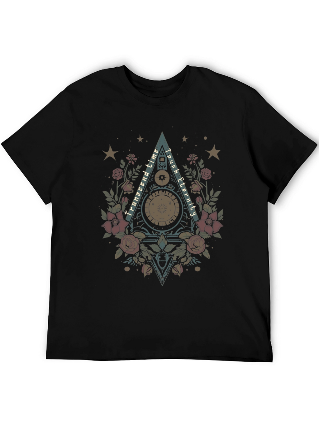 Transcend Time Graphic Tee
